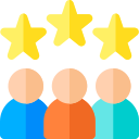 Businesses supported